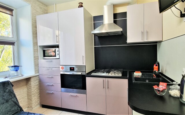 1-комн. апартаменты в центре города (Цветной бульвар)