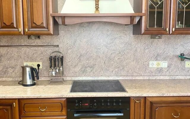 Апартаменты на Пологой Улице 31