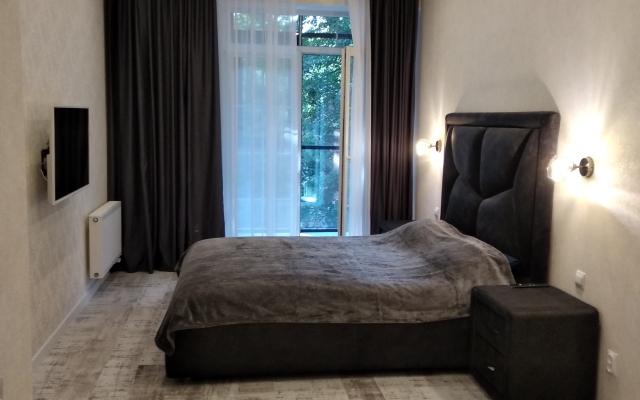 Апартаменты Деметрис