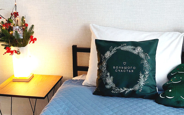 Квартира Студия Трасса М4 Дон