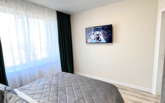 Квартира на улице Яблочкова 24А