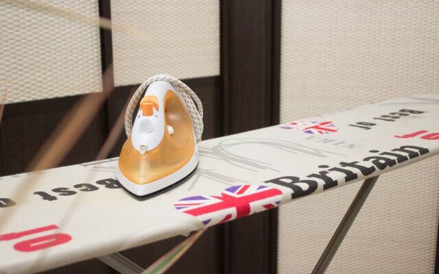 Апартаменты в центе Тюмени, Гелерея Вояж, Гор Сад