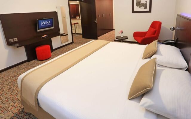 Mena Aparthotel Albarsha
