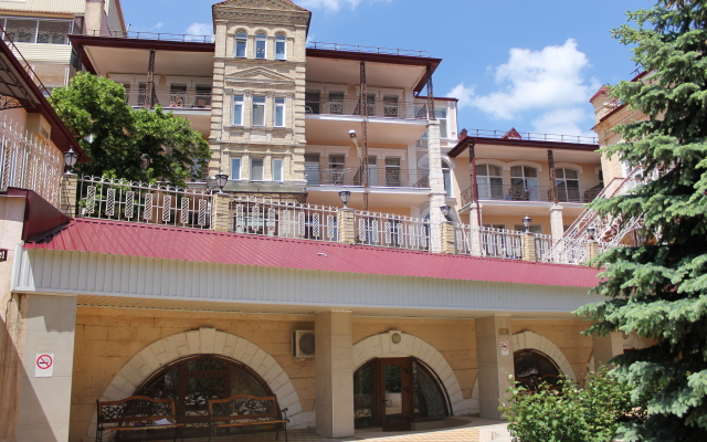 Pyatigorskaya Klinika Guest house