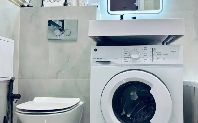Apartamenty Studia na 4-h na Gubajdullina na TRC Arkada
