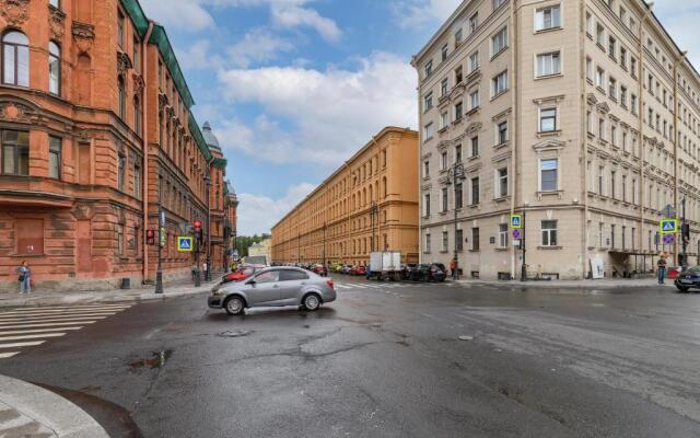 Апартаменты RentalSPb