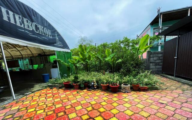 Guest house KriArt on Kamo 19