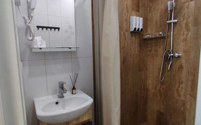 Апартаменты Уютная Cтудия №2