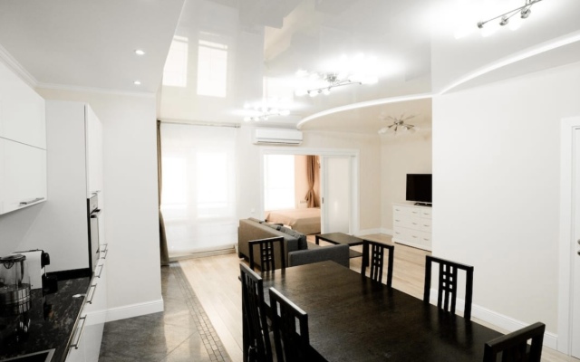 Апартаменты на Первомайской 19