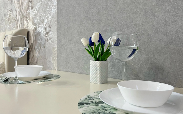 Квартира Приятная студия на Лызина