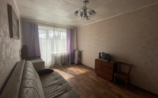 Квартира 1-комнатная с 1 кроватью