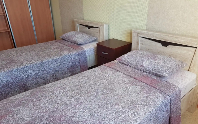 Апартаменты МарЭль Апарт Оптимистов 2к2 7 Этаж