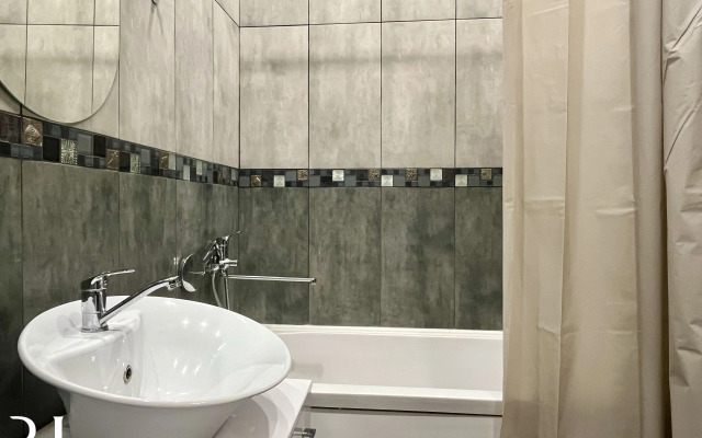 Апартаменты Рядом с Парком Победы