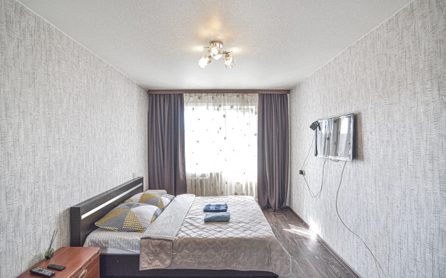 Квартира с Дистанционным Заселением в Южной Части Южно-Сахалинска