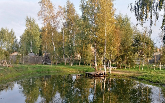 Okulova Zaimka Guest House