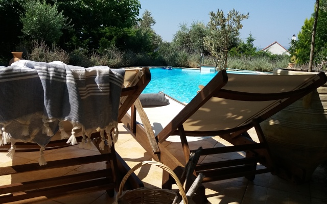 Eviafoxhouse Villa