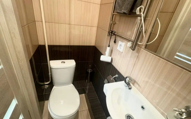 Апартаменты Daily Apartments 3