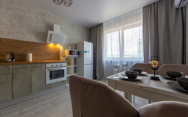 Plyazh Aleksino Vid Na Bukhtu Apartments