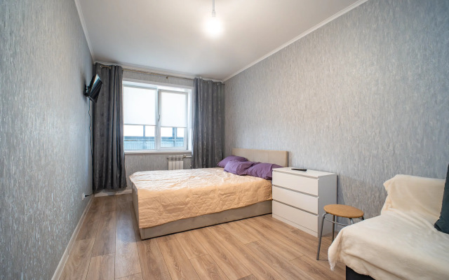 Volkhovskaya Flat