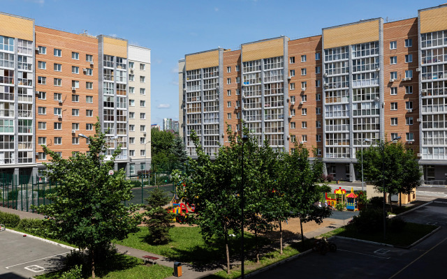 Dvuhkomnatnaya Ryadom s KazanMall Flat