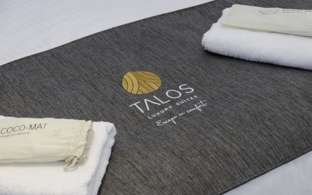 Talos Luxury Suites Apart-Hotel