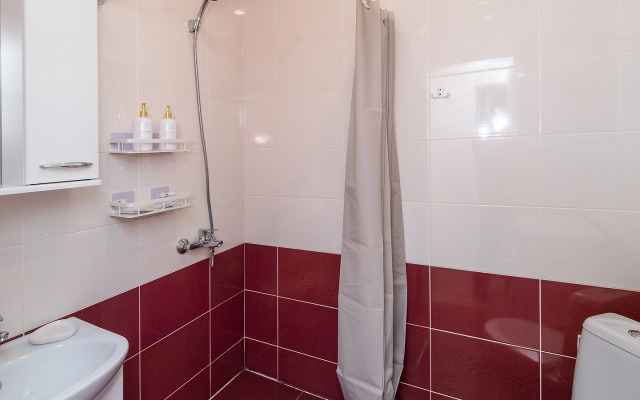 Апартаменты 127 уютная студия