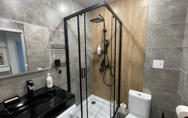 Апартаменты Русская Изба 3