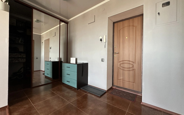 Boynichnaya Flat