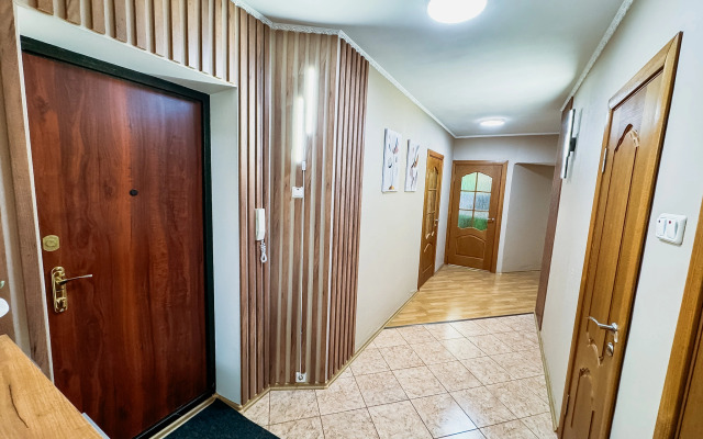 Квартира 2-к. Квартира 80 м² 3 Кровати