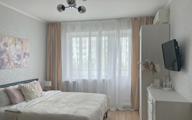 Квартира Wenge в Казани