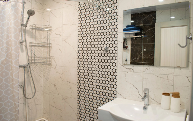 S Vykhodom V Les Guest House