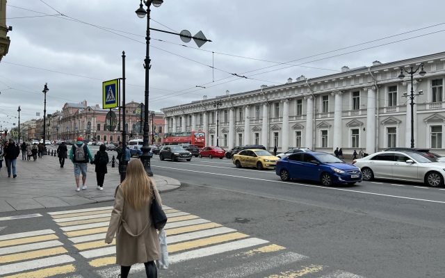 Апартаменты в золотом треугольнике Санкт-Петербурга