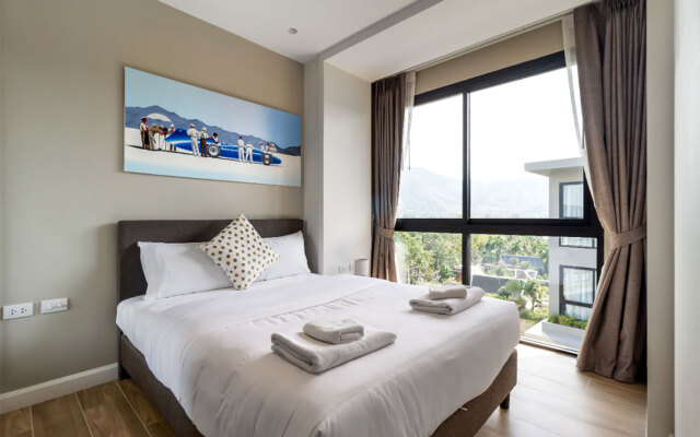 Diamond Condominium by Alexanders Apartments