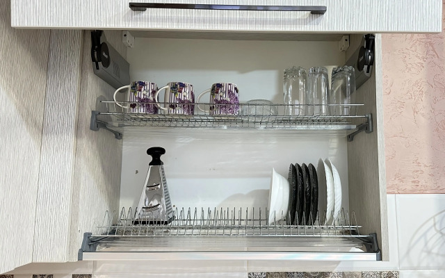 Квартира на Судостроительной