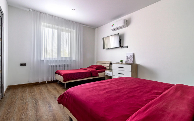Komfortabelny Kottedzh 155 m2 Private house