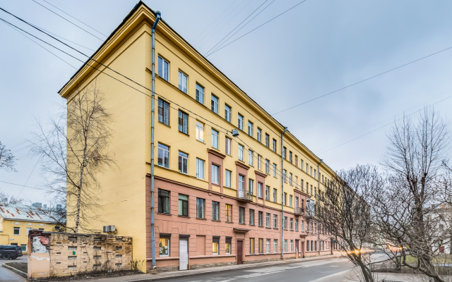 Baltic Studio Flat
