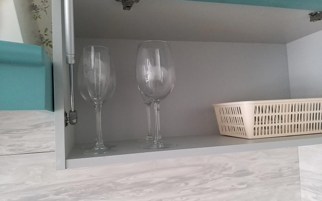 S Krasivym Vidom Na Prud Flat
