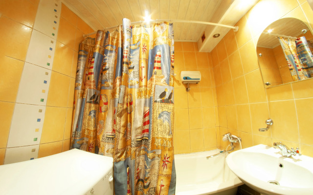 Апартаменты Эконом на Мельничной 24 - 81