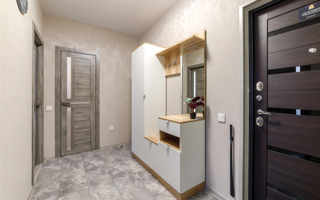 Olimpiyskiy park na Agapkina 21a Flat
