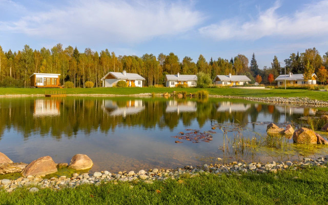 Jekoturizm Recreation camp