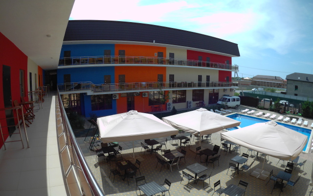 Anesti Guest House