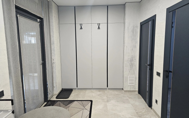 Частный дом Дом в стиле Хай-Тек