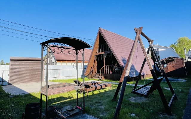Na Beregu Zaliva Volgi Private house