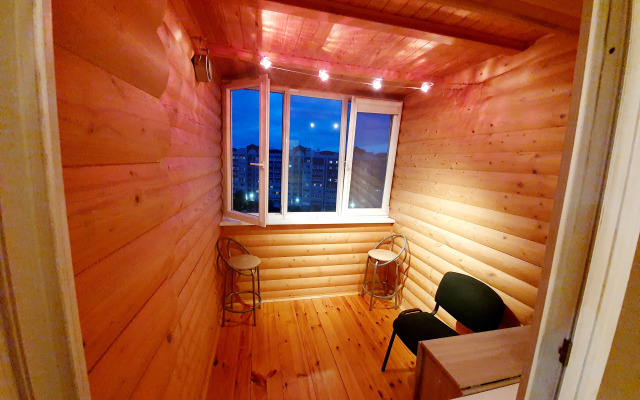 Vitalij HouseRent Odnokomnatnaya studiya po ul. Lenina,104B Flat
