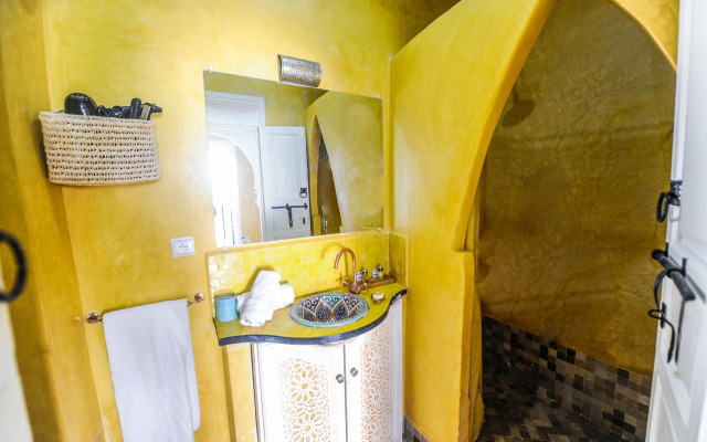 Отель Riad Milouda