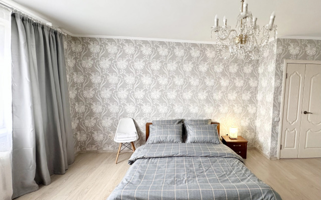 Na Ulitse Kavkazskaya 26 Flat