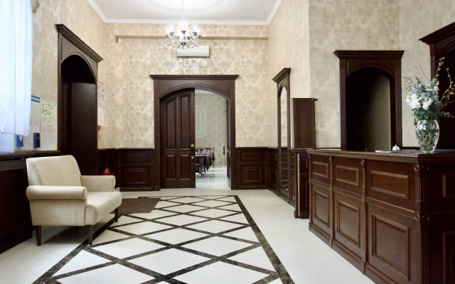 Kelarskaya Naberezhnaya Mini-Hotel