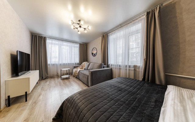 Квартира у парка