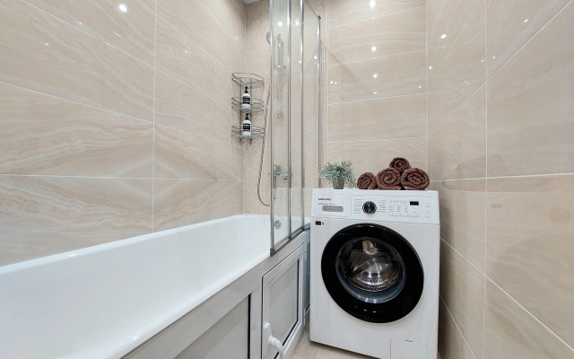 uTrip Sokolniki 4 Apartment