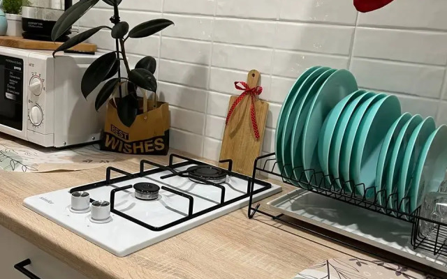 Квартира DeLuxe